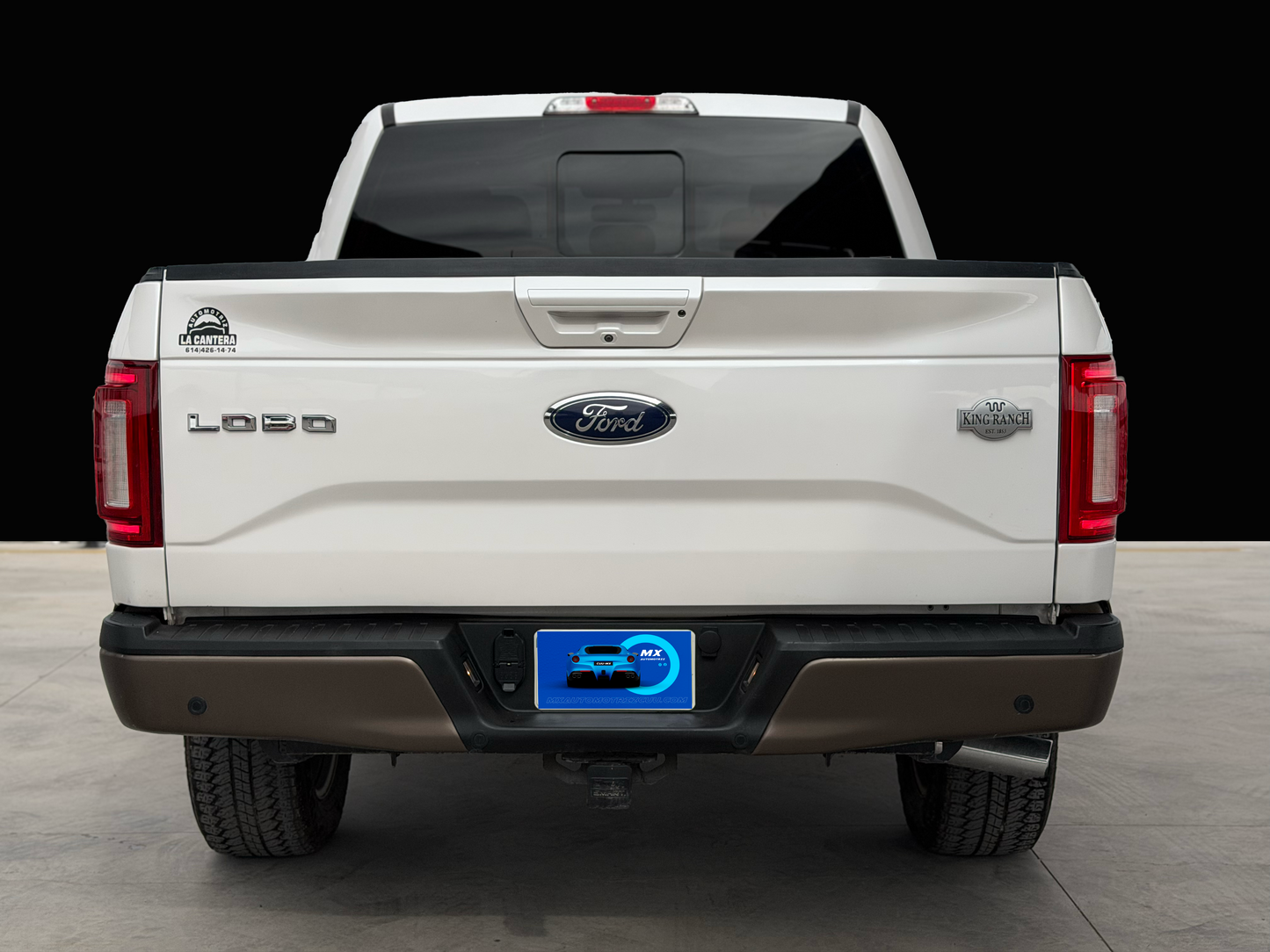 2019 FORD LOBO KING RANCH