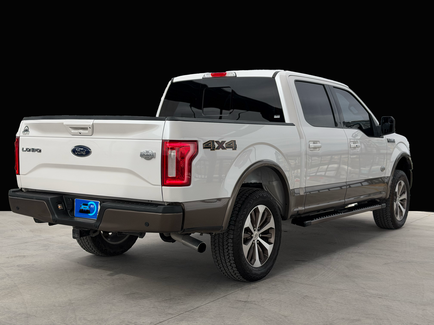 2019 FORD LOBO KING RANCH