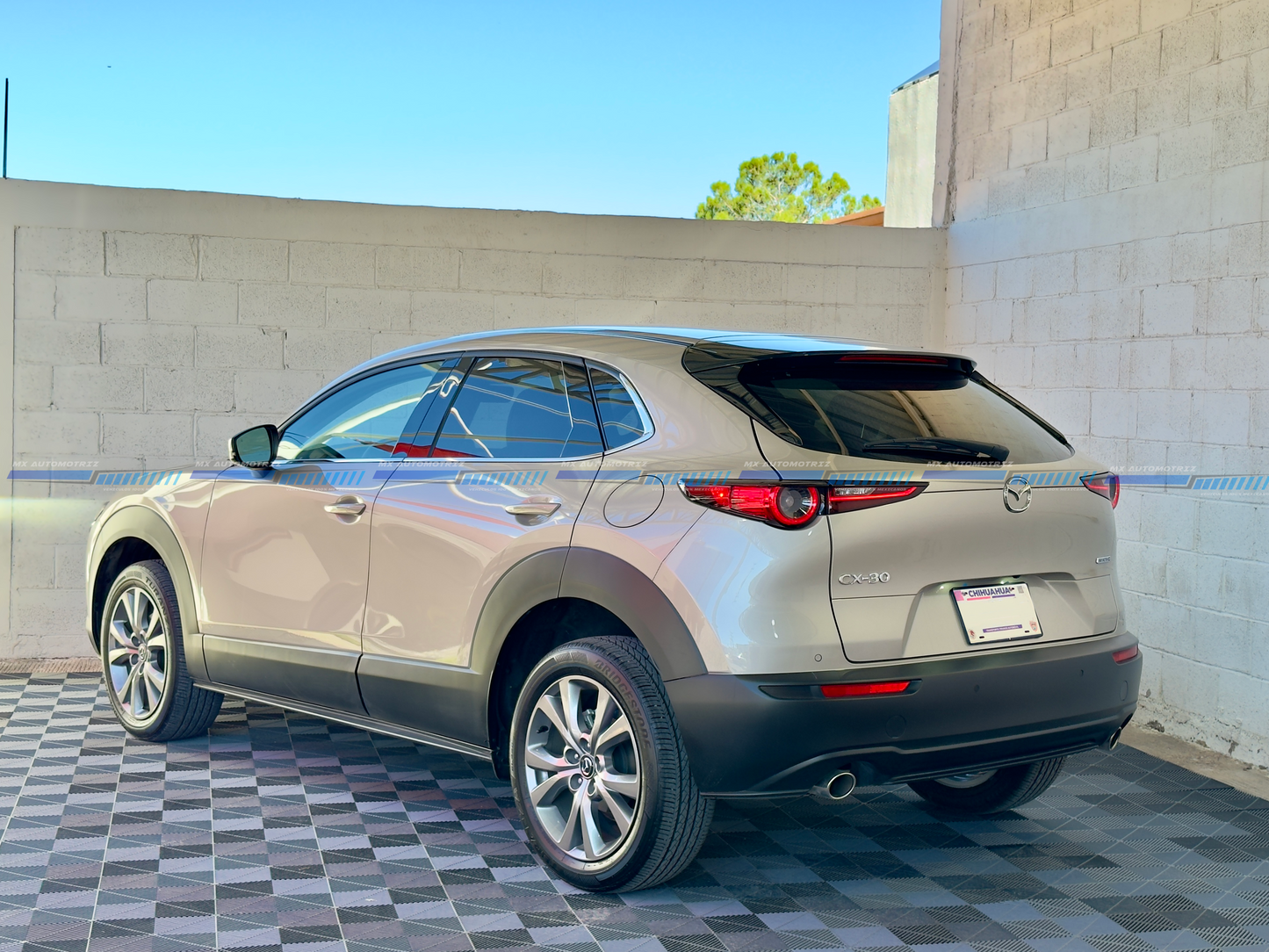 2024 MAZDA CX-30 I GRAND TOURING