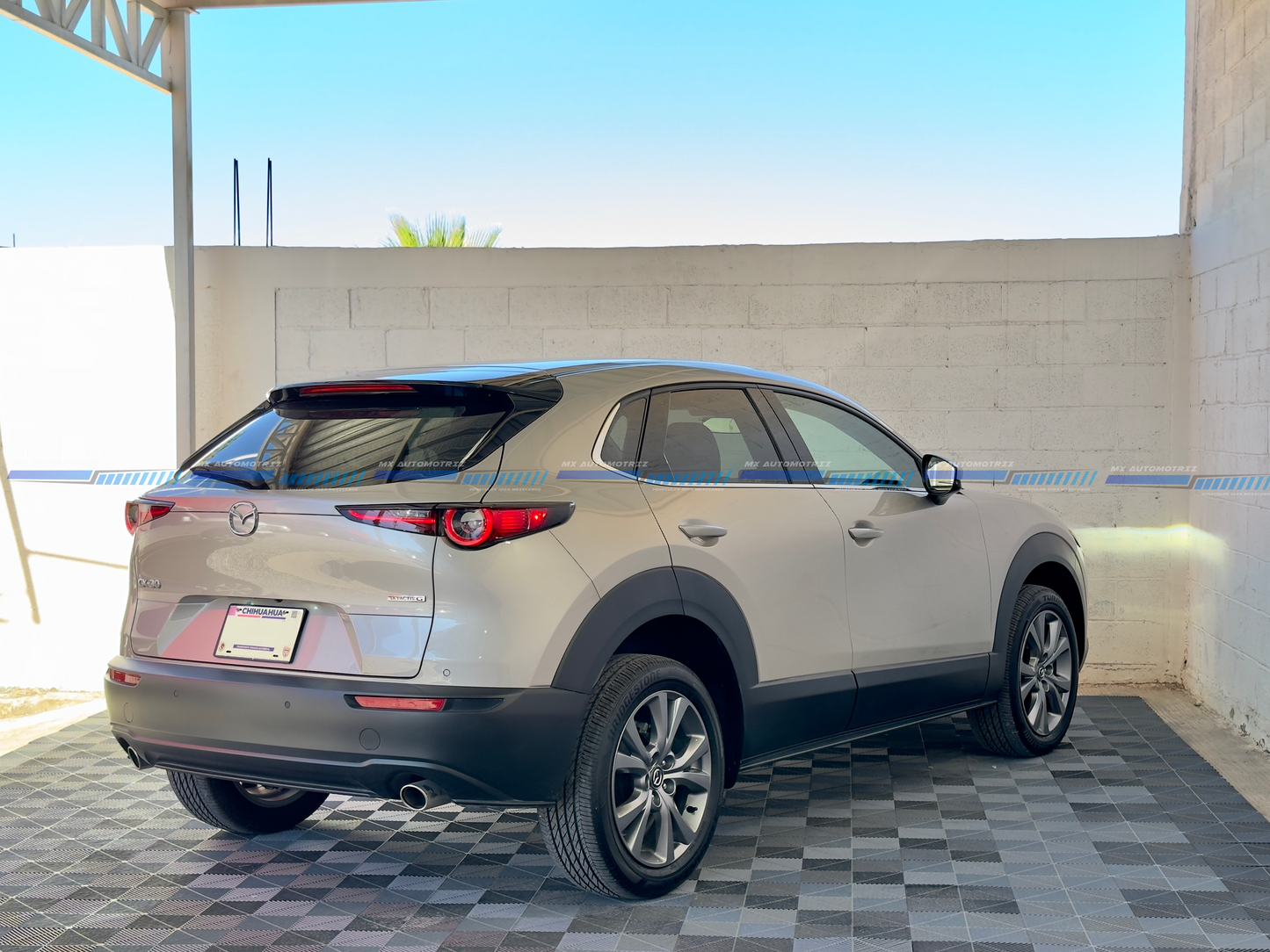 2024 MAZDA CX-30 I GRAND TOURING