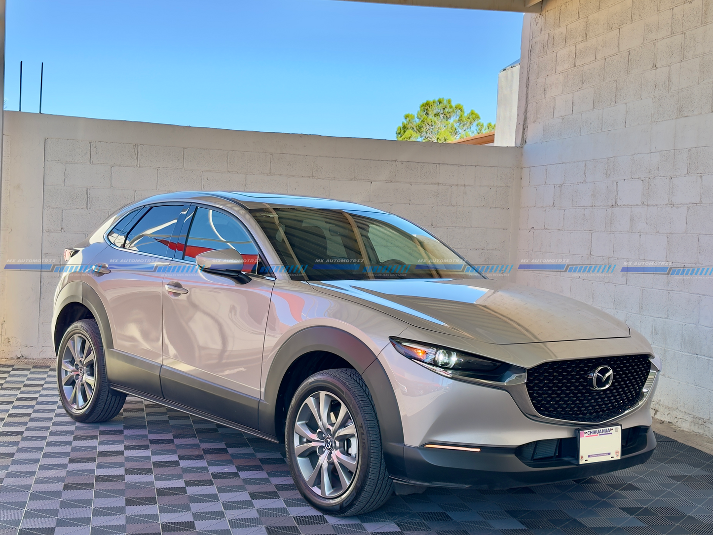 2024 MAZDA CX-30 I GRAND TOURING