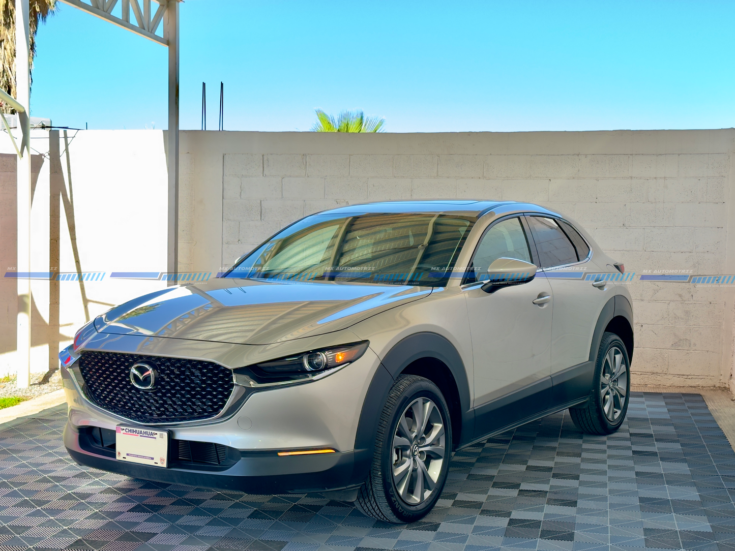 2024 MAZDA CX-30 I GRAND TOURING