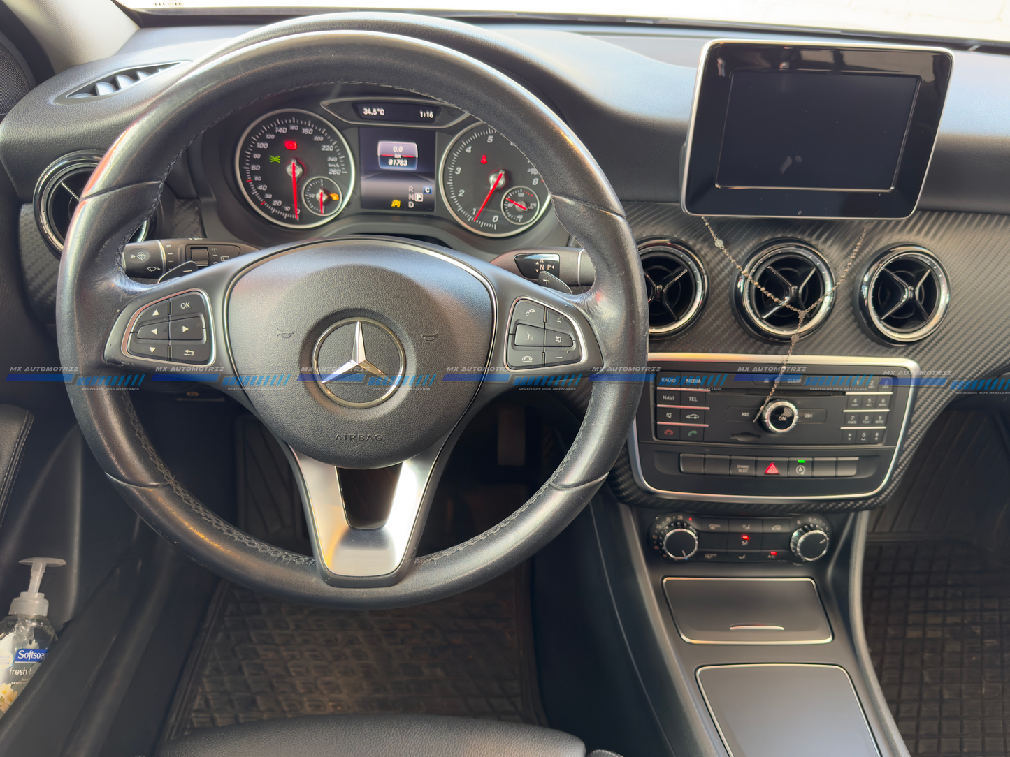 2018 MERCEDES BENZ GLA 180