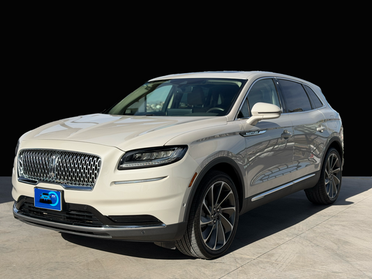 2023 LINCOLN NAUTILUS