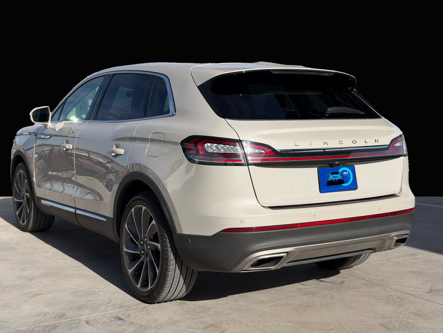 2023 LINCOLN NAUTILUS