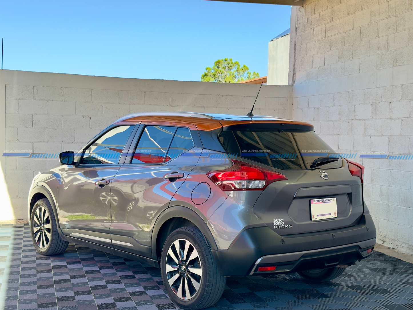 2018 NISSAN KICKS EXCLUSIVE