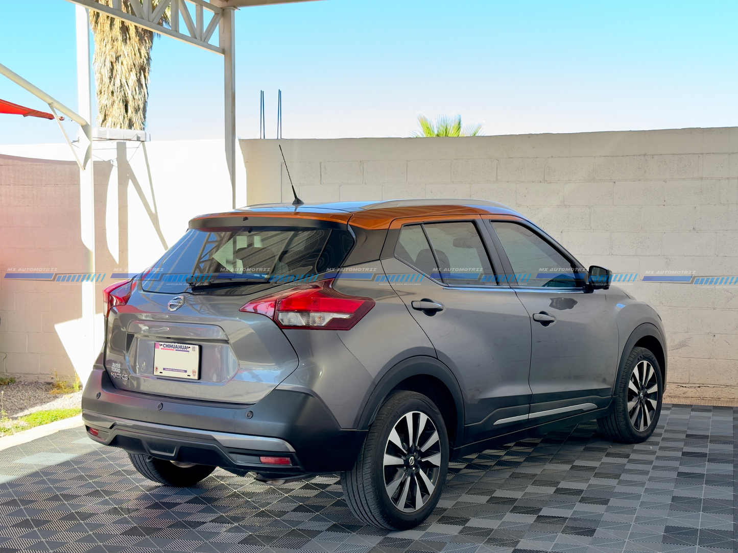 2018 NISSAN KICKS EXCLUSIVE