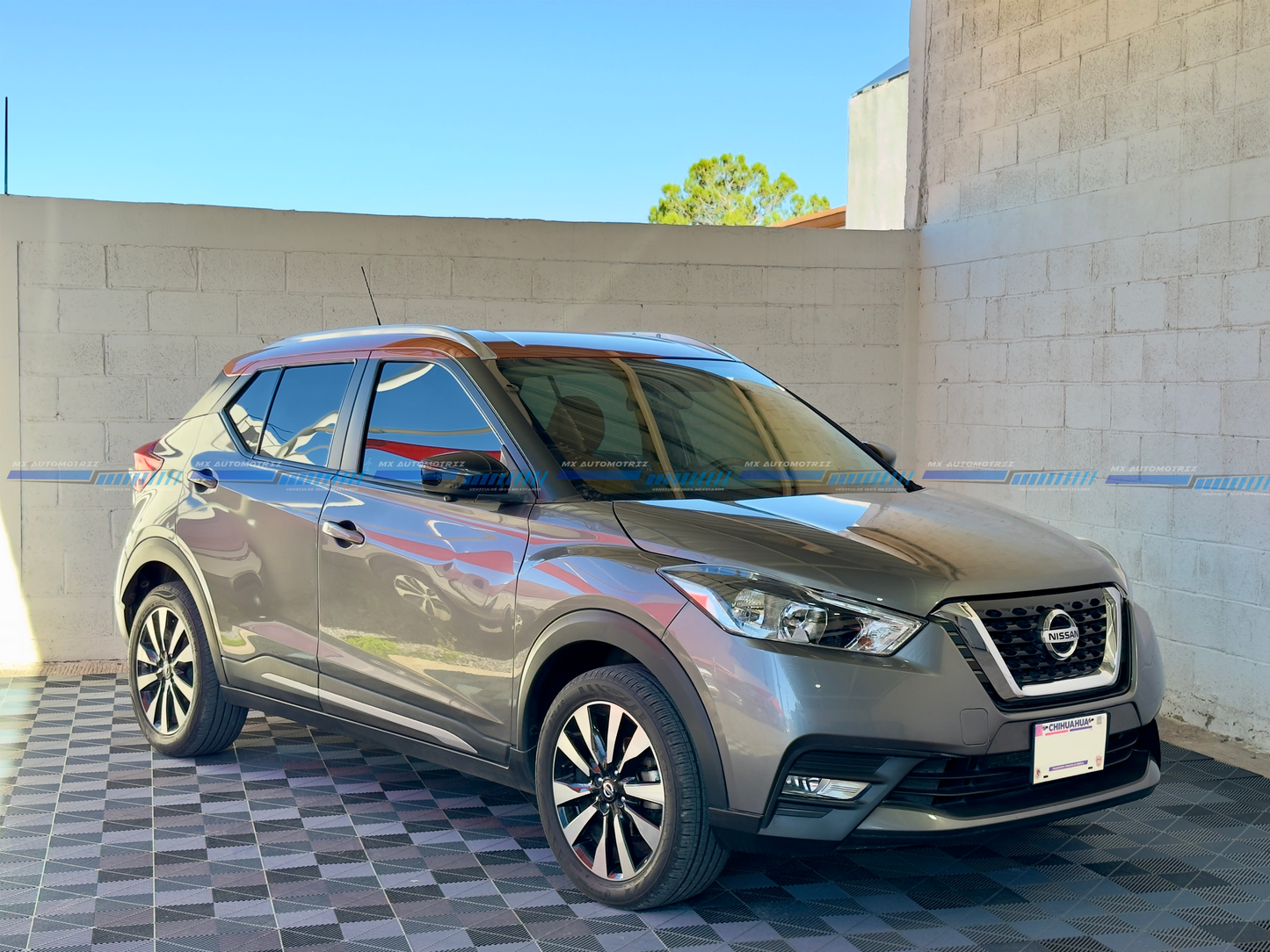 2018 NISSAN KICKS EXCLUSIVE