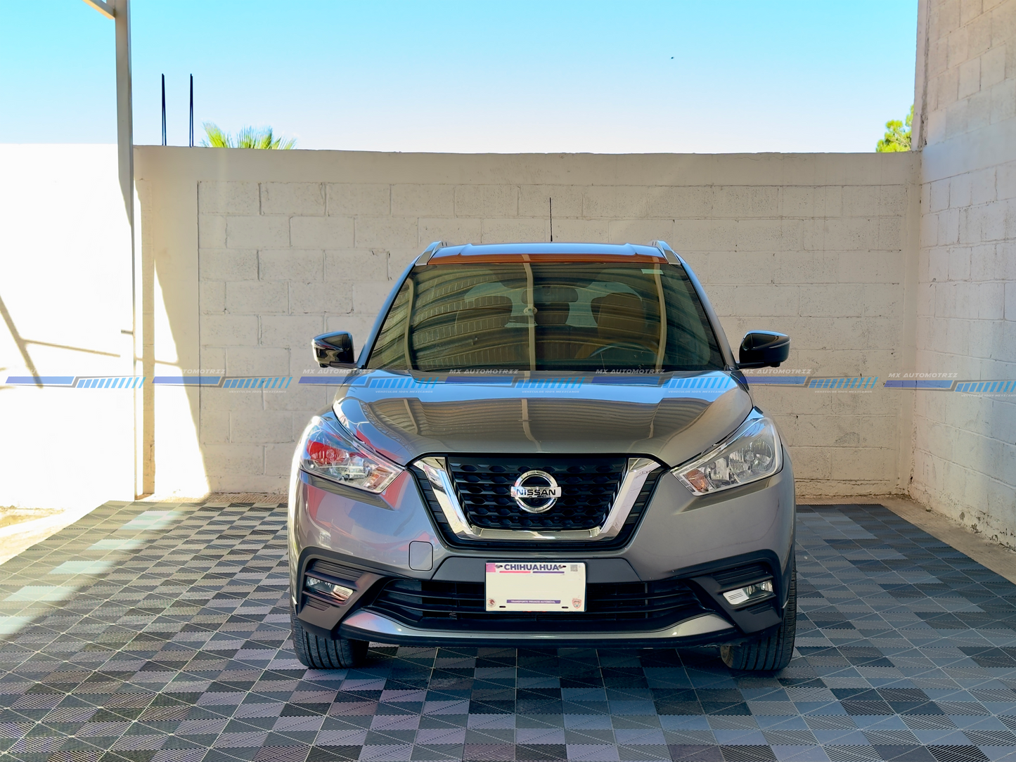 2018 NISSAN KICKS EXCLUSIVE