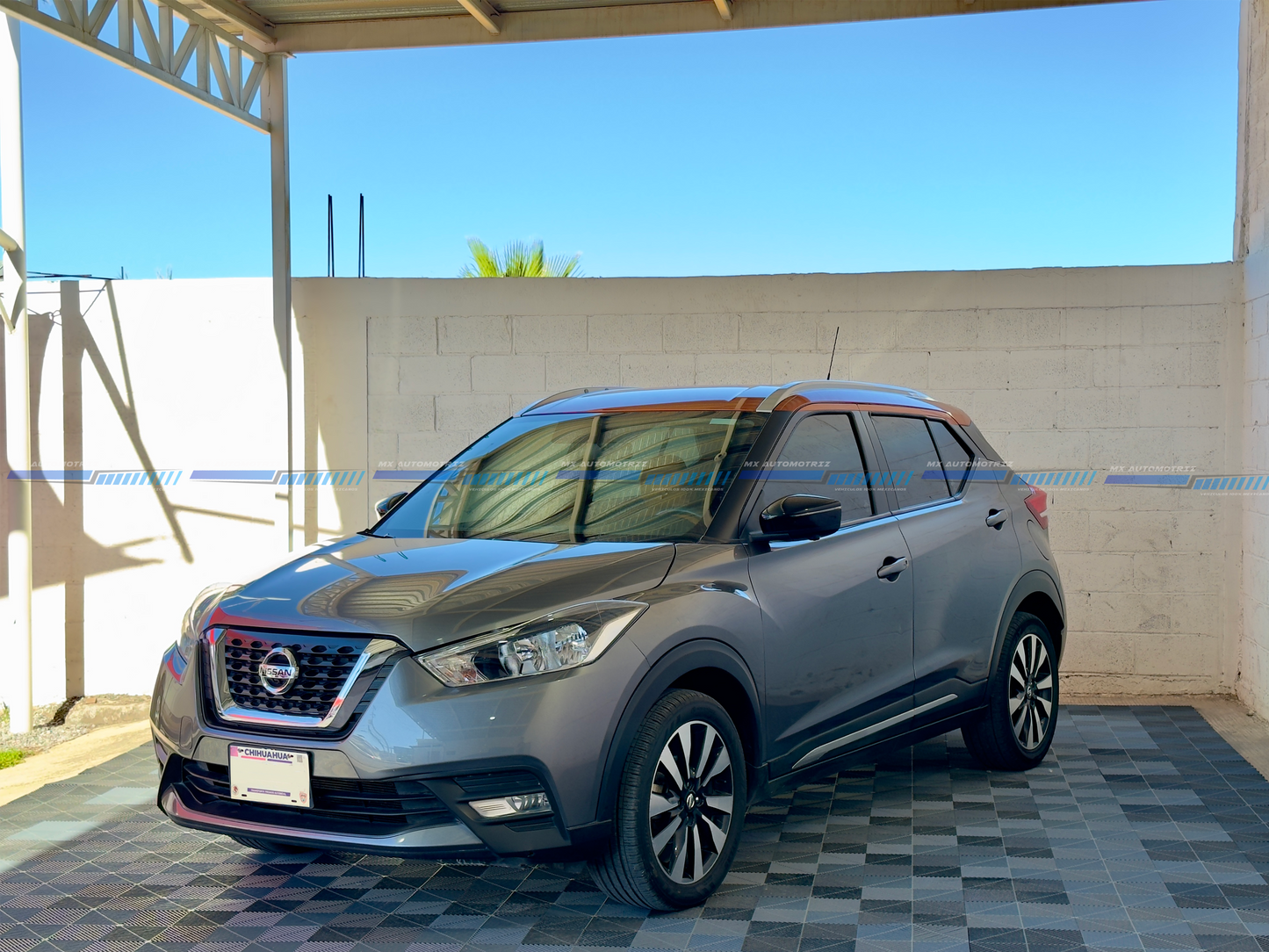 2018 NISSAN KICKS EXCLUSIVE