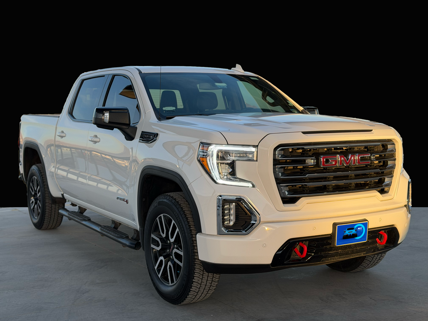 2021 GMC SIERRA AT4
