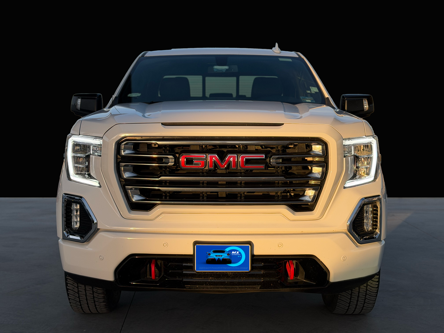 2021 GMC SIERRA AT4
