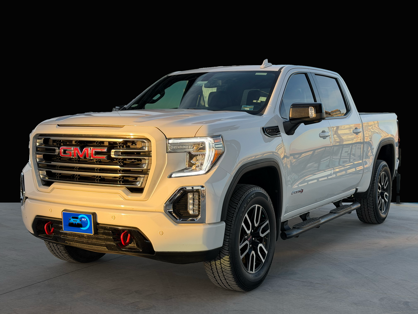 2021 GMC SIERRA AT4