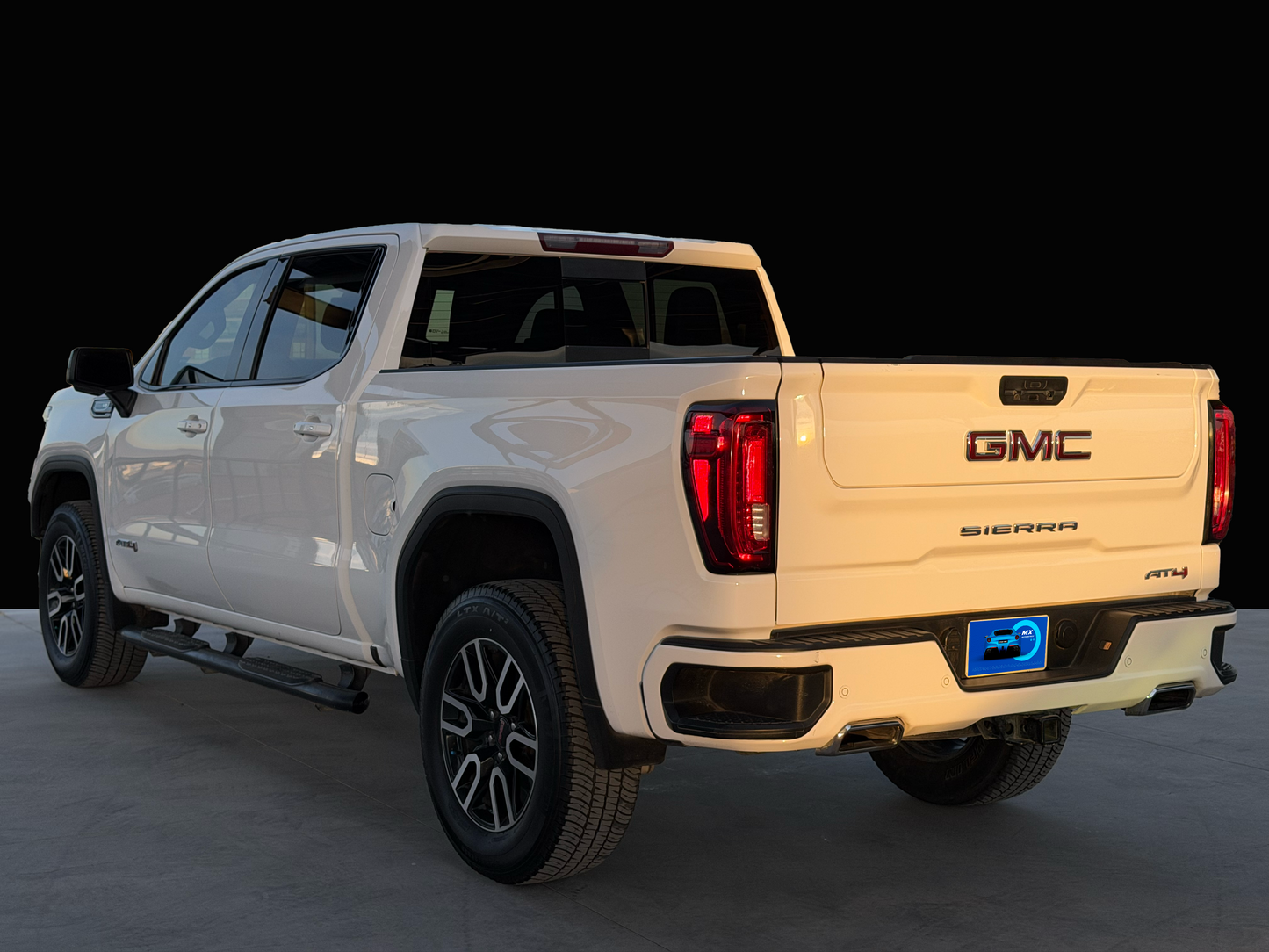 2021 GMC SIERRA AT4