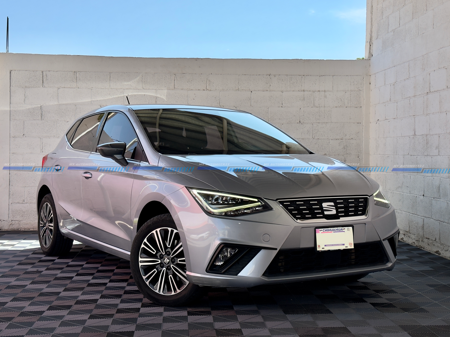 2021 SEAT IBIZA XCELLENCE