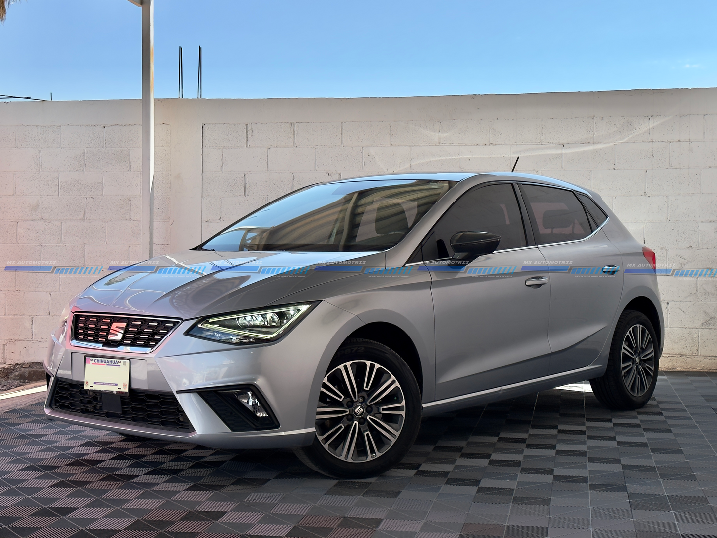 2021 SEAT IBIZA XCELLENCE